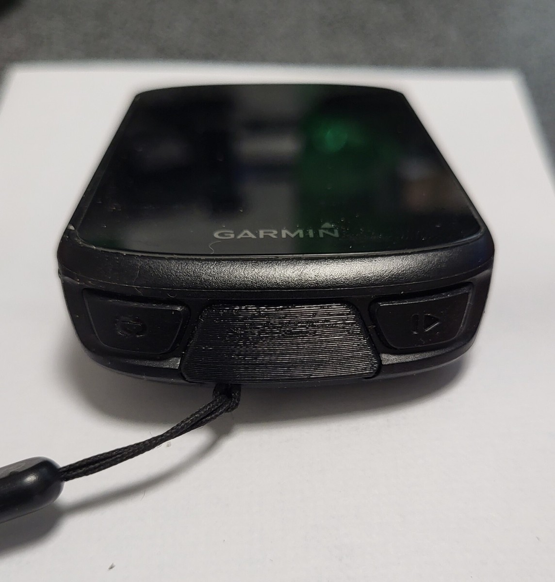 アクセサリー Garmin Edge 530 Garmin Edge 530用ラバーキャップ,オリジナルのUSB