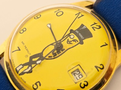 最安値！HUMAN MADE Mr.Peanut Military Watch HUMAN MADE MR.PEANUT MILITARY WATCH – HUMAN MADE Inc.