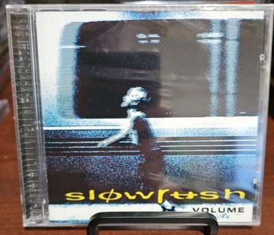 Volume by Slowrush (CD, Feb-2000, Sony Music Distribution (USA)) New Sealed