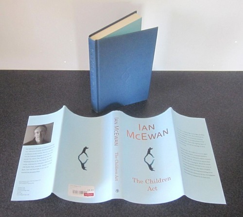 Ian McEwan ATONEMENT / ON CHESIL BEACH / THE CHILDREN ACT ~ YOU CHOOSE - Picture 7 of 7