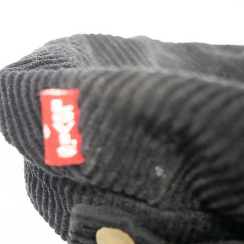 Levi's Authentic Wool Blue Beret For Men's Blue Color One Size - Picture 5 of 22