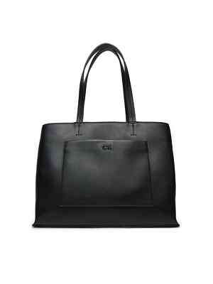 Calvin Klein Handtasche Ck Daily Medium Tote Pebble NEU