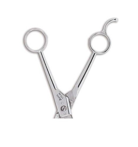 Professionelle Hundepflegeschere 46 Zähne Werkzeug Mischen Ausdünnen Schere 7,5"  - Bild 6 von 7