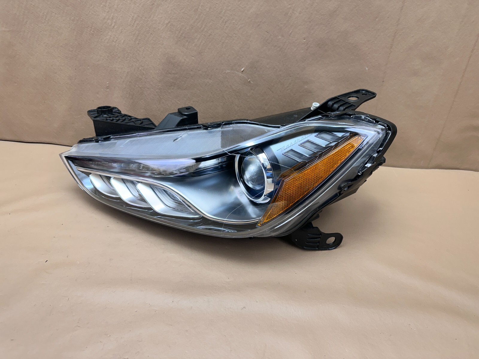 Perfect! 2014-2018 Maserati Ghibli AFS Adaptive Xenon HID Left LH Headlight OEM