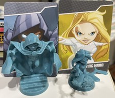 Cloak Dagger Marvel United X-Men Kickstarter Exclusive Stretch Goal CMON New