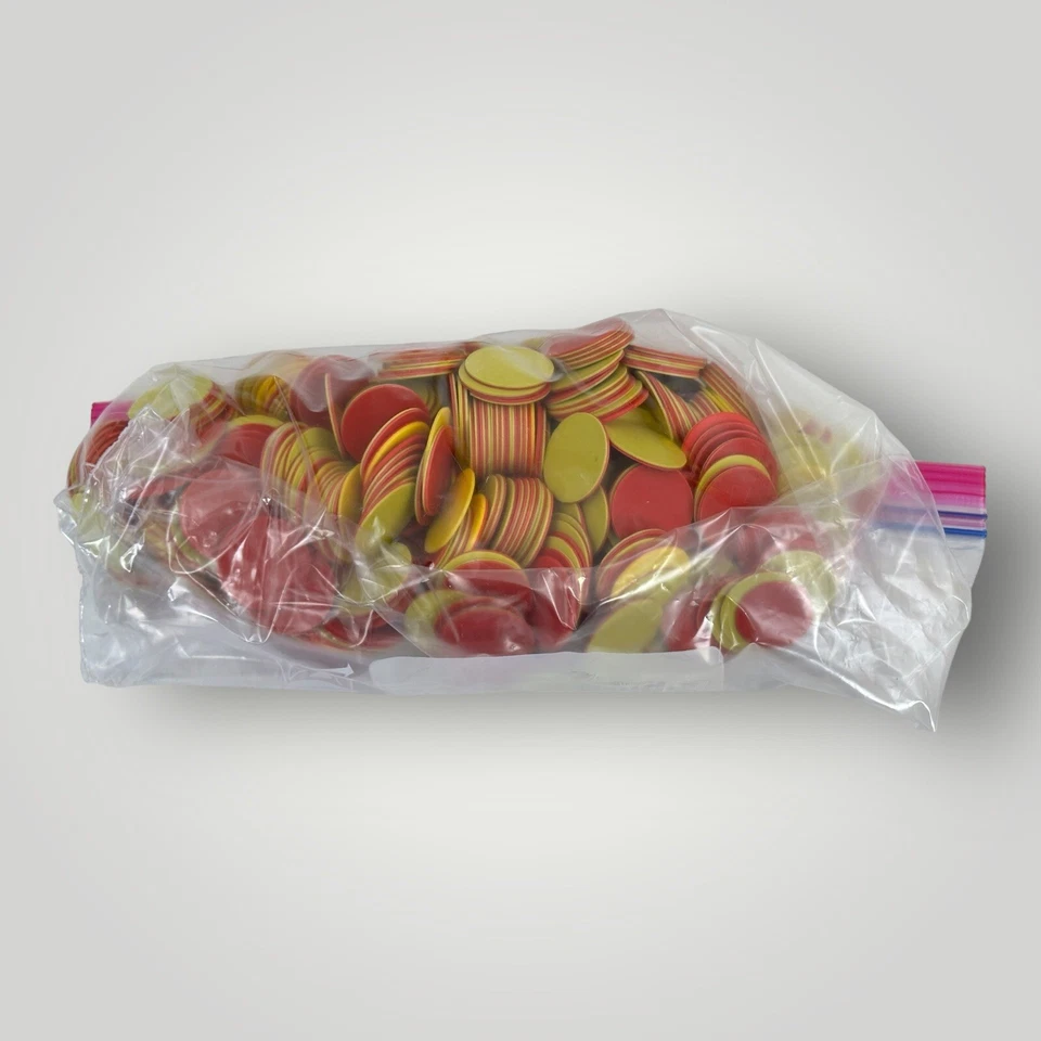 LOTE BASE 10 CUISENAIRE: 1000+ unidades, 26 pisos, 500+ mostradores, 260 azulejos superiores Foto 3 de 4