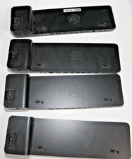 Lot of 4 - Hewlett Packard HP UltraSlim Docking Station D9Y32UT