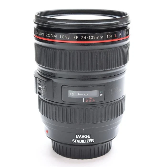 Canon EF 24-105mm Camera Lenses for sale - eBay
