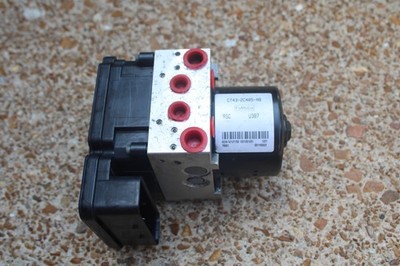 11-14 FORD EDGE LINCOLN MKX ANTI LOCK ABS PUMP CONTROL MODULE CT43-2C405-AB