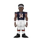 Funko Gold Vinyl: NFL Legends: Chicago Bears - Walter Payton, 12" Premium Vinyl 