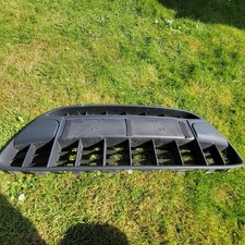 Ford Fiesta Mk7 Front Grille Genuine Ford