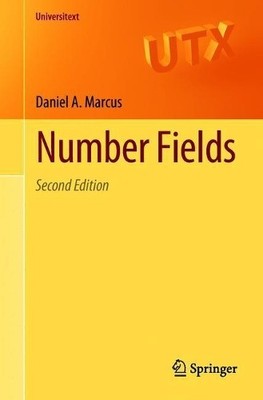 Daniel A. Marcus Number Fields (Taschenbuch) Universitext