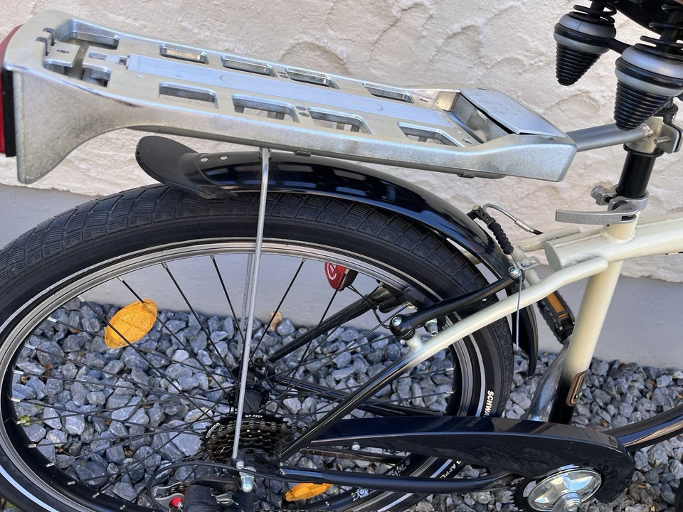 Herrenfahrrad MIFA German Cruiser 26" - Top Zustand, wie neu - Bild 4 von 4