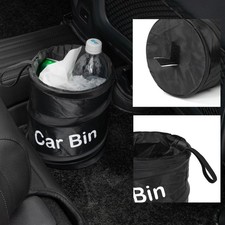 Tragbare faltbare Auto Mülleimer Auslaufsich...