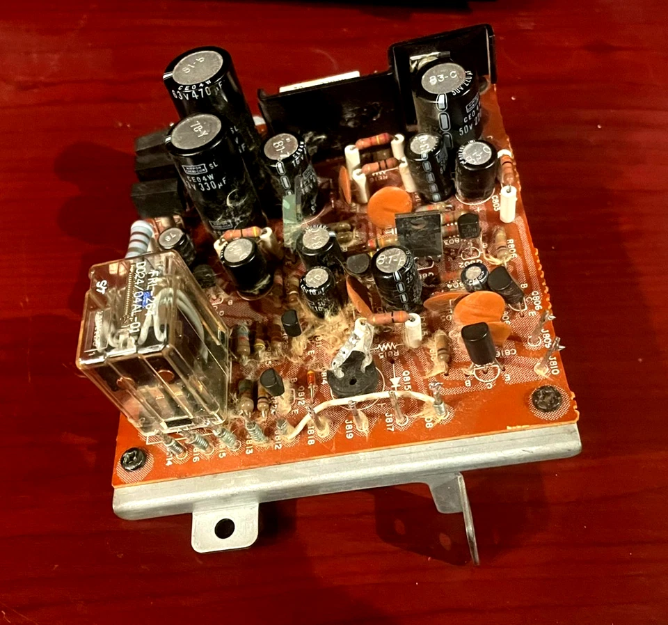 Marantz 2330B Receiver Original Circuit Board YK2213024 - Image 4 of 4