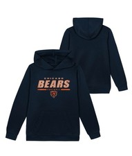 NFL Chicago Bears Youth Hoodie - L 12/14