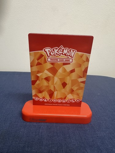 Pokemon Charizard EX Premium Collection Magnetic Card Display Stand - Picture 1 of 3