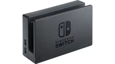 Original Nintendo Switch Dock Station black Bulk Package DOCK ONLY