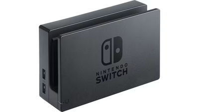 #ad Original Nintendo Switch Dock Station black Bulk Package DOCK ONLY $33.00