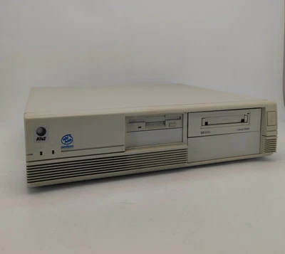 AT&T 3249 - 1020 Intel Pentium 2 1MB RAM WD Cavier 21000 - Bild 1 von 4
