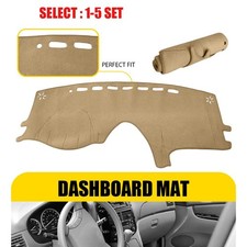 For 04-10 Toyota Sienna Dashboard Cover Dashm...