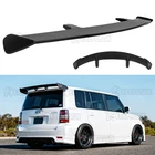 ABS 52inch Rear Trunk Spoiler Wing Rear Window Roof Lip For Scion xB Base Wagon