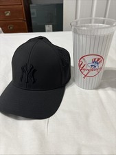New York Yankees Baseball Cap and Cup