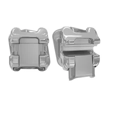Dental Damon Q Brackets Orthodontic Self-ligating Metal Braces MBT 022 345 Ormco