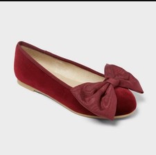 Girls' Perla Ballet Flats - Cat Jack Size 5 / 117s