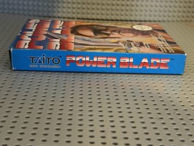 Nintendo NES Power Blade Complet Fr￼