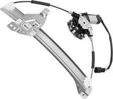 Rear Right Passenger Side Power Window Regulator- Rear Right Passenger Side