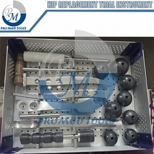 Orthopedic Hip Replacement Trial Instrument Set THA Total Hip Arthroplasty
