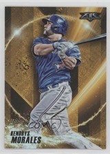 2018 Topps Fire Power Producers Kendrys Morales #PP-3 0c4