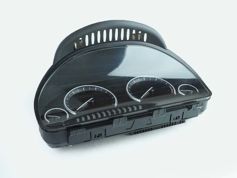 11-13 Bmw 535Xi F10 At 3.0 6Cyl Velocímetro Cuadro Instrumento 135K Unidad Fabricante Original Foto 2 de 4