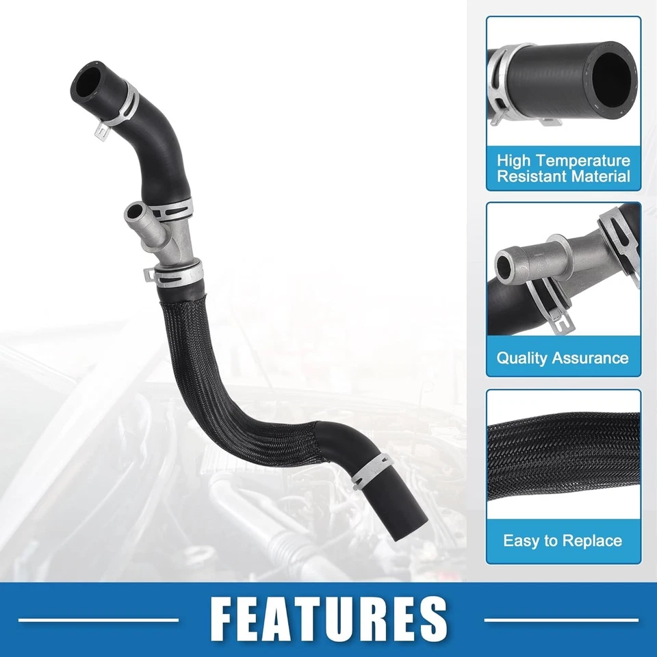 🆕 Engine Heater Hose Assembly No.5C3Z8075CB for Ford F-250 Super Duty 2005-2007 - Image 3 of 4