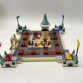 LEGO Games Set 3862 Harry Potter Hogwarts - 100% Complete (No Manual)