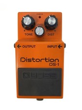 Boss effector DS-1 made in Malaysia Used