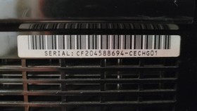 Lot Of 2 PlayStation 3 PS3 Consoles Not Working For Parts