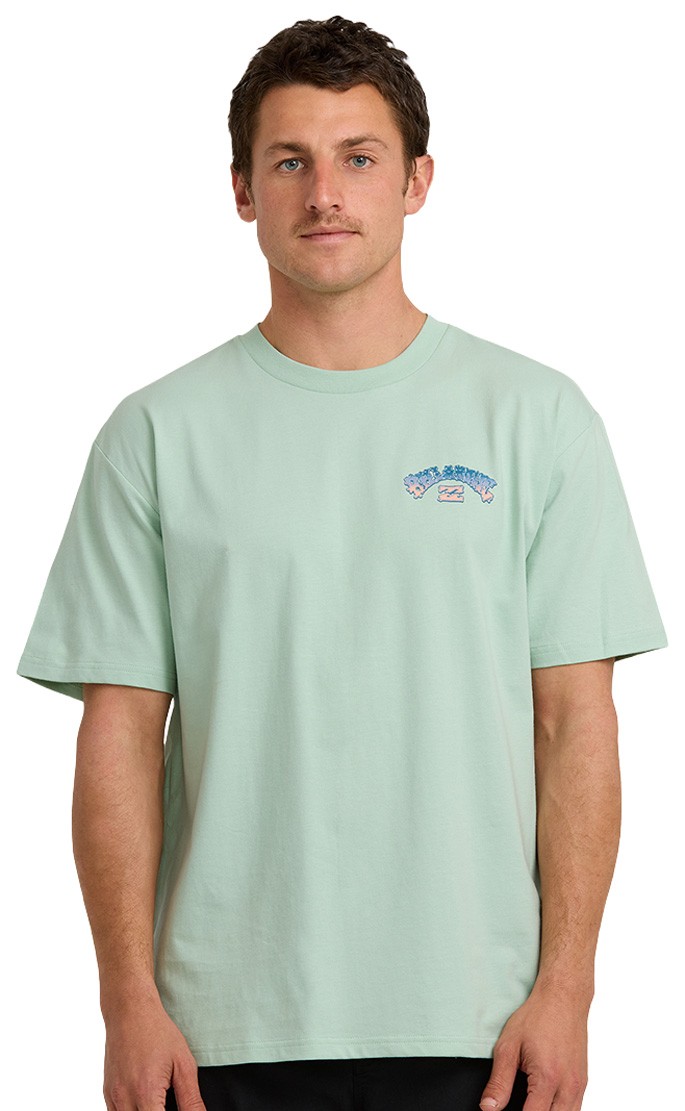 Billabong Wax Arch SS - Seafoam - 4290₽