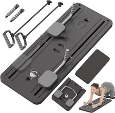 Pilates Board, Multifunctional Abdominal Board, Ab Core Trainer, Ab Trainer Mach