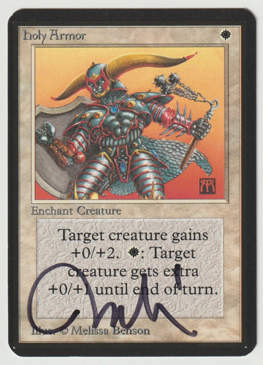 Preços baixos em Magic: The Gathering Comum Edição Limitada-Alpha