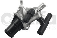 KüHlmittelflansch FüR Alfa Romeo Fiat Lancia 145 146 155 GTV Spider Coupe Dedra