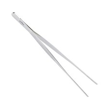 Küchenprofi 12-Inch Tweezer Tongs in 18/10 Stainless Steel 12 Inch (Pack of