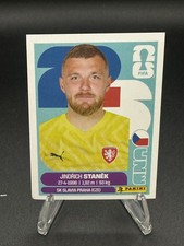 2026 FIFA World Cup Panini Stickers CZECHIA YOU PICK WHITE BORDER