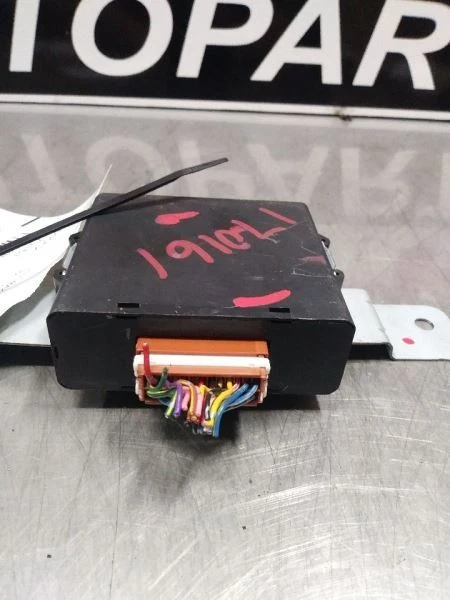 Chasis ECM entrada sin llave con bloqueo antirrobo compatible con 00 INFINITI I30 253783 Foto 2 de 4