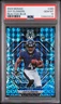 2023 Panini Mosaic Rookies Zay Flowers #380 Reactive Blue PSA 10 Gem Mint