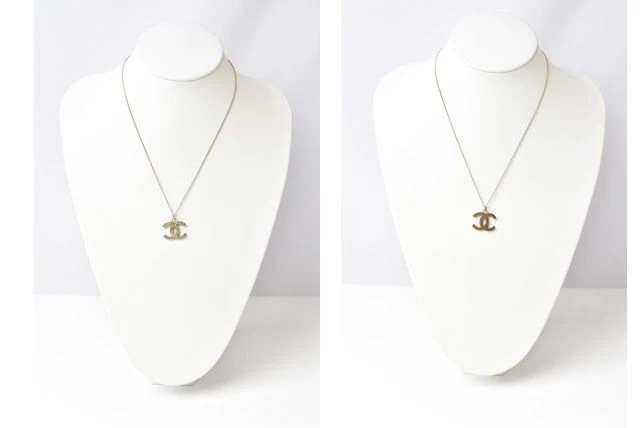 Chanel Coco Mark Rhinestone - image 2