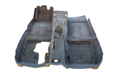 1997-2004 Mercedes R170 SLK230 SLK320 Front Interior Floor Carpet Mat OEM