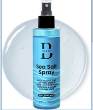 Volumizing Sea Salt Spray for Hair - Texturizing Beach Waves Spray Hair Mist