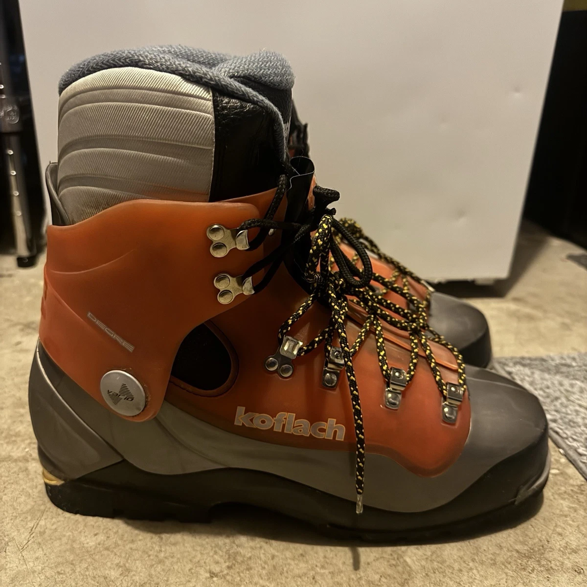 克夫拉赫登山靴男| eBay 克夫拉赫登山靴男| eBay